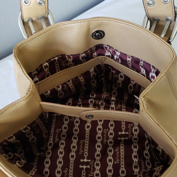 ⭐️HP⭐️Tignanello Satchel ⬇️ - Picture 6 of 7